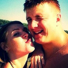 Схема вышивки «мы»