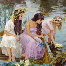 Праздник Ивана Купалы