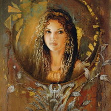 Схема вышивки «Эмоции 12»