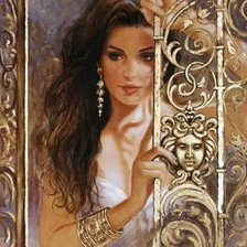 Схема вышивки «Эмоции 13»