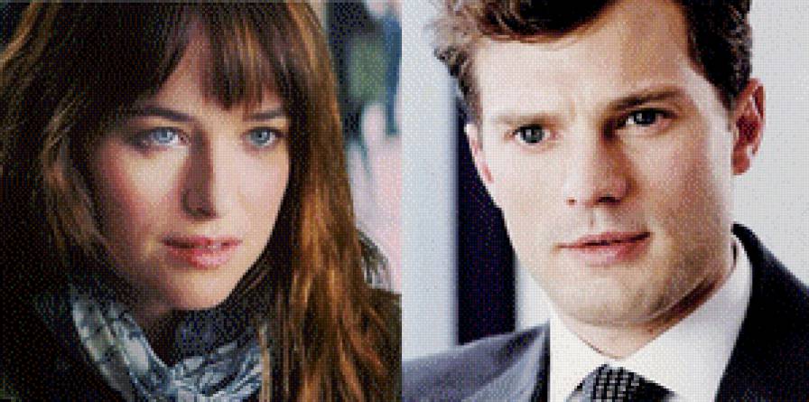 Пятьдесят Оттенков Серого - книга, эротика, фильм, кристиан грей, ана, пятьдесят оттенков серого - предпросмотр