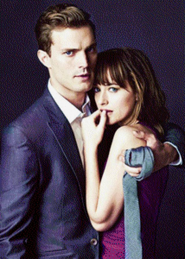 Пятьдесят Оттенков Серого - книга, кристиан грей, пятьдесят оттенков серого, эротика, фильм, ана - предпросмотр