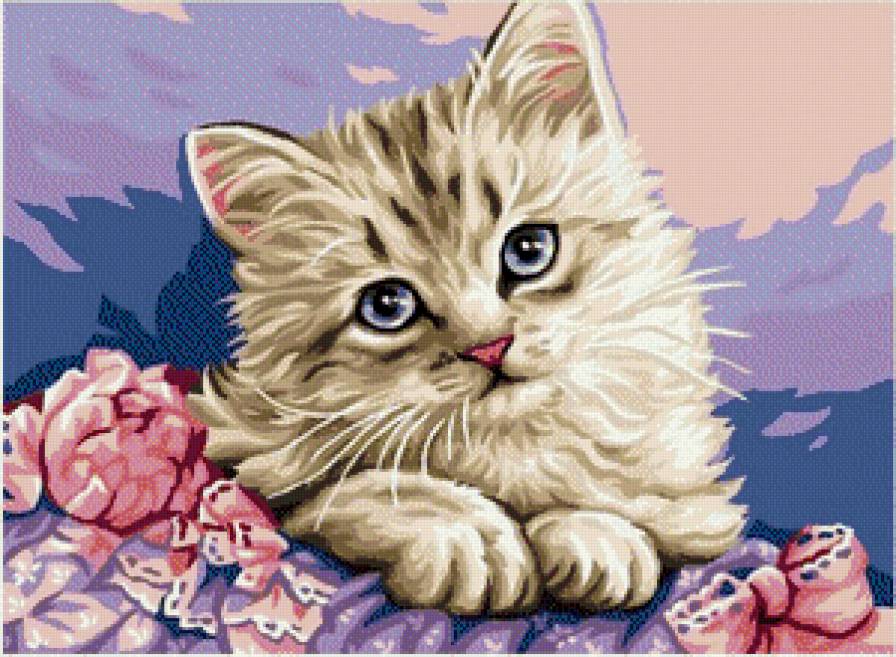 серия ,,кошки" - животные. кошки - предпросмотр