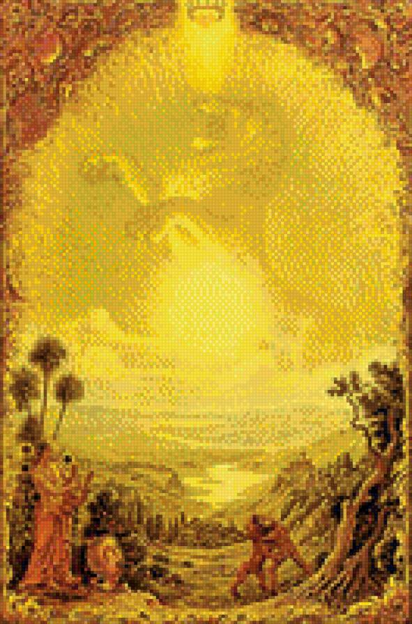 лев - знаки зодиака - предпросмотр