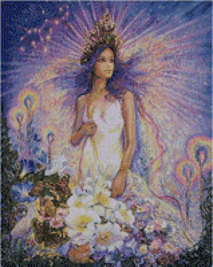 дева - знаки зодиака - предпросмотр