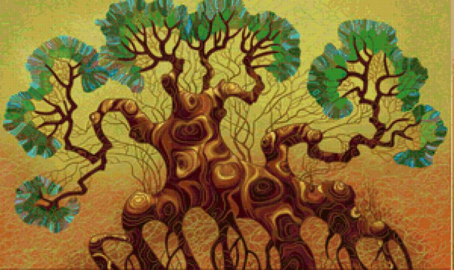 серия Африка - пейзаж, природа - предпросмотр