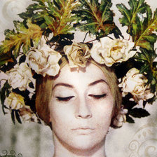 Схема вышивки «სოფიკო ჭიაურელი»