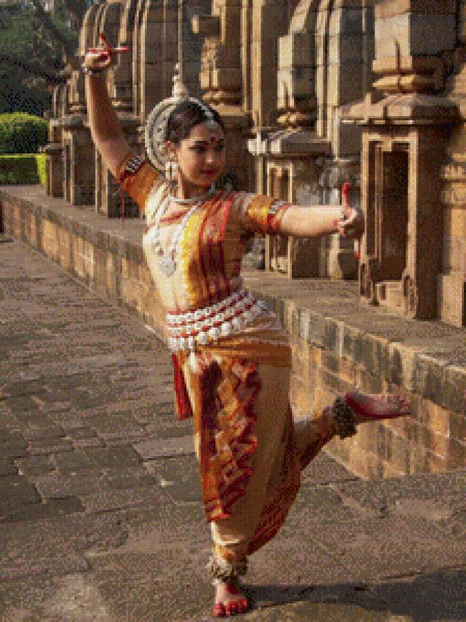 индианка - индианка - предпросмотр