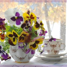 Схема вышивки «№713197»