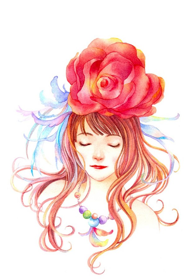 №713461 - портрет, девочка, дети - оригинал