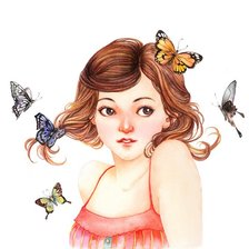 Схема вышивки «№713462»