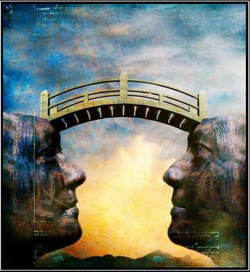 Понимание - понимание, картина - оригинал