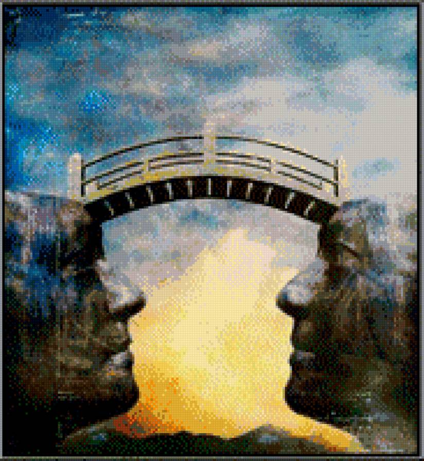 Понимание - понимание, картина - предпросмотр