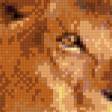 Предпросмотр схемы вышивки «животные» (№713504)