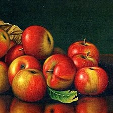 Схема вышивки «натюрморт»