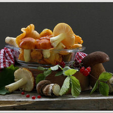 Схема вышивки «натюрморт»