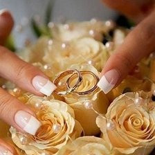 Схема вышивки «цветы»