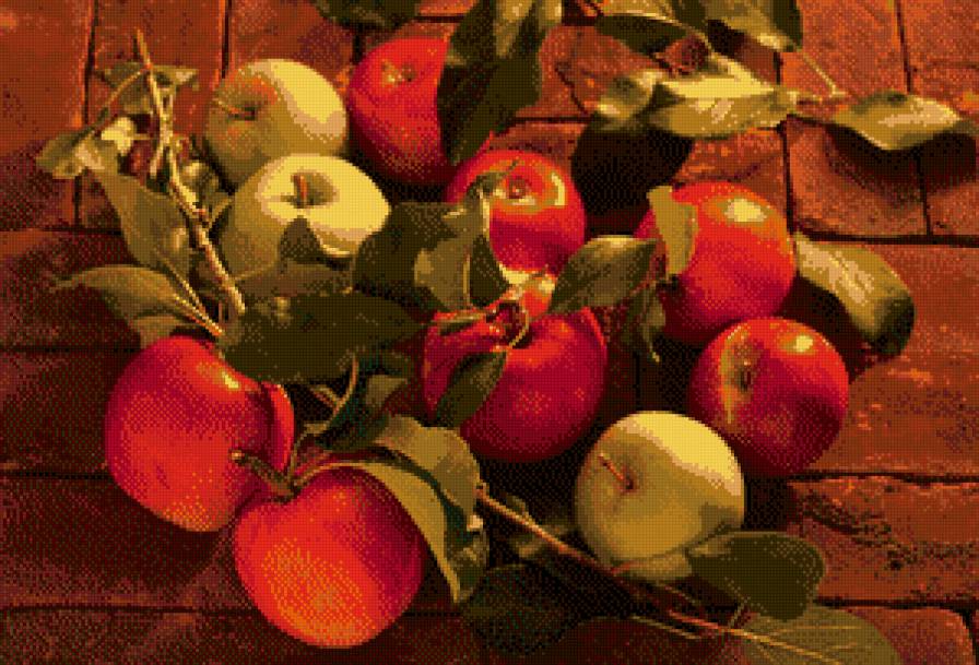 натюрморт - предпросмотр