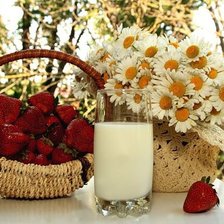 Схема вышивки «натюрморт»