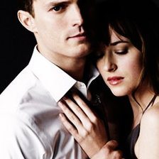 Схема вышивки «Пятьдесят Оттенков Серого»