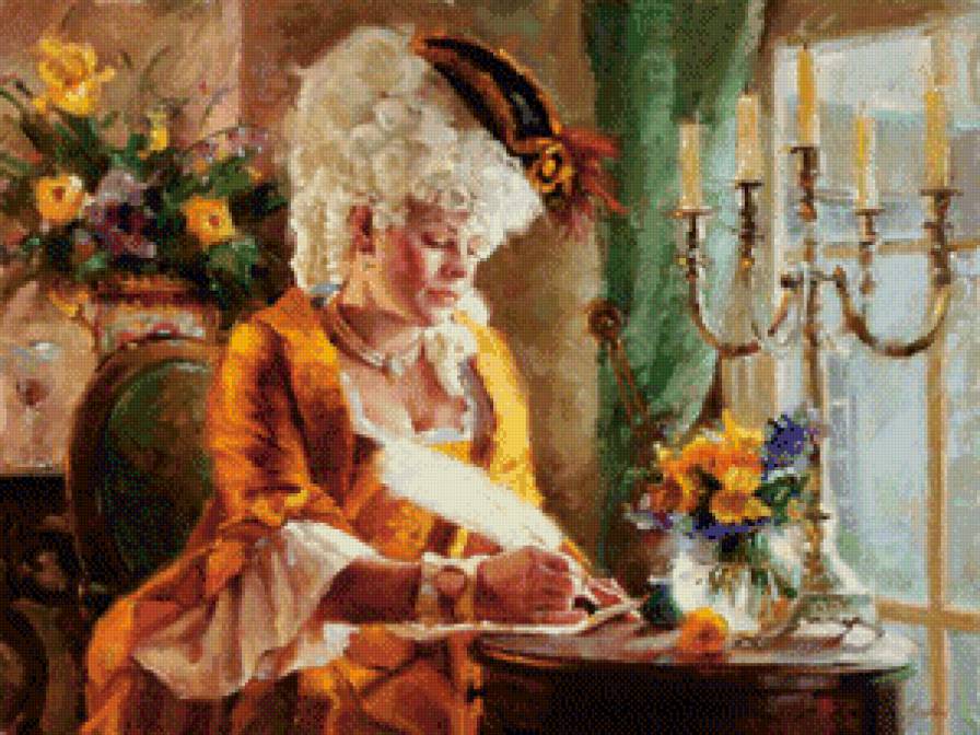 леди - леди - предпросмотр