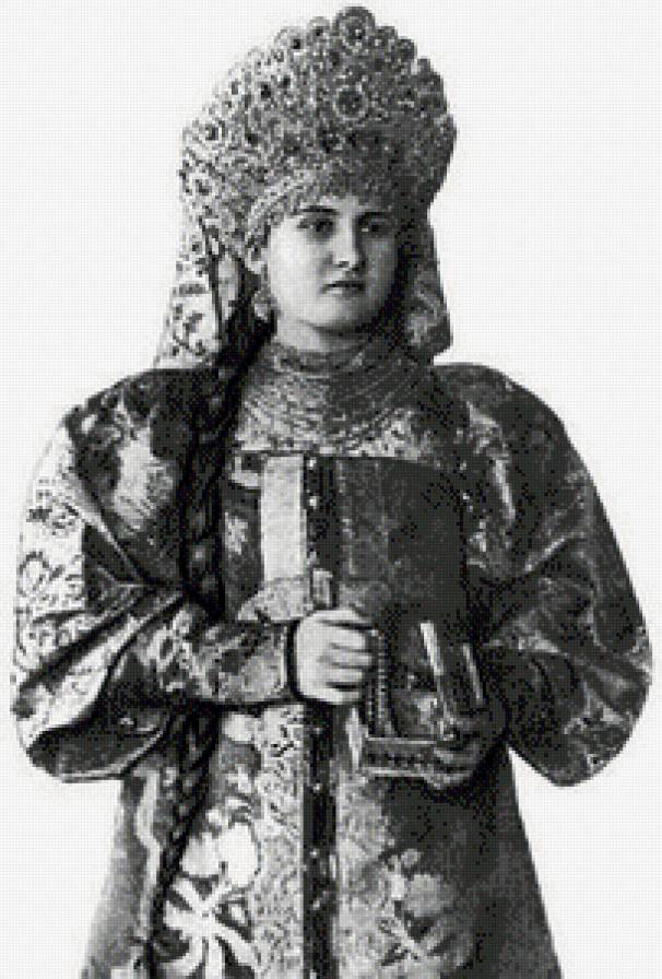 русская красавица - русская красавица - предпросмотр