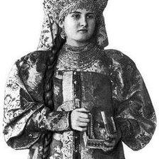 русская красавица