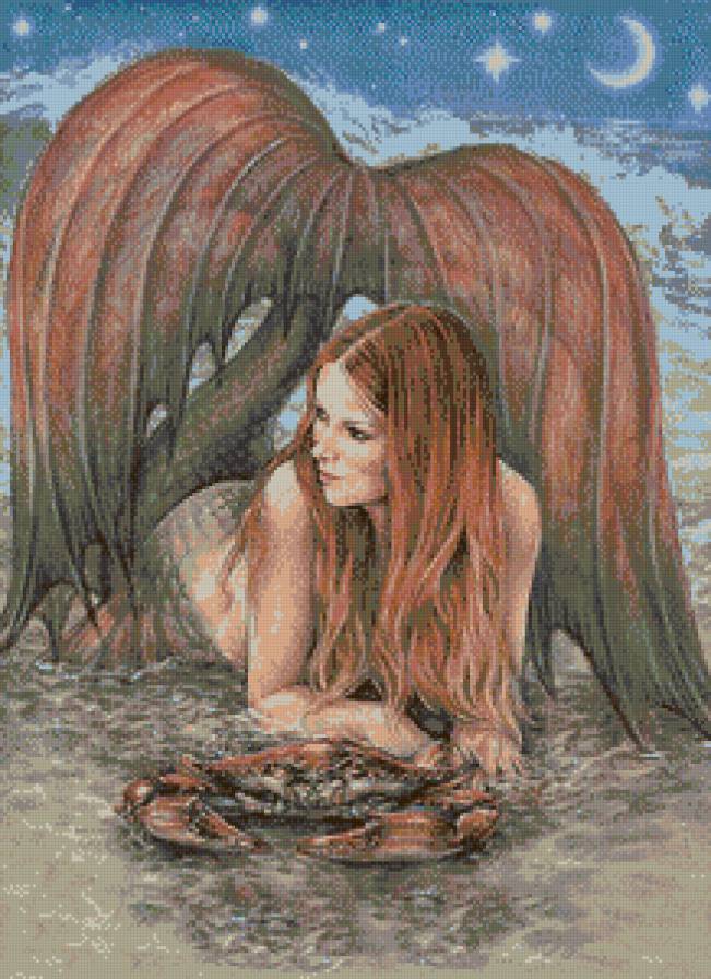 русалка - предпросмотр