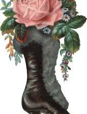 Схема вышивки «Конек»