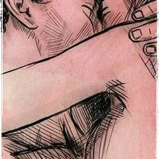 Схема вышивки «Любовь»