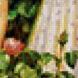 Предпросмотр схемы вышивки «В саду роз» (№714000)