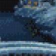 Предпросмотр схемы вышивки «Зима» (№714012)