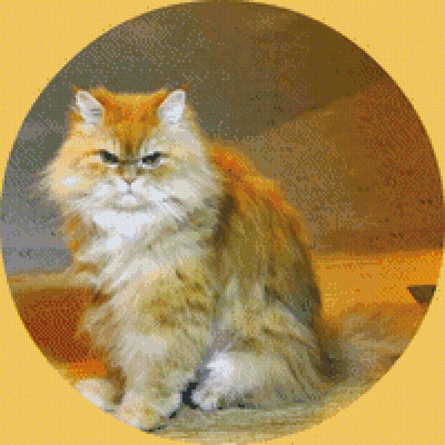 Кот - кошки, животные, природа - предпросмотр