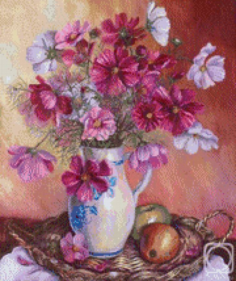 Красивый натюрморт - предпросмотр