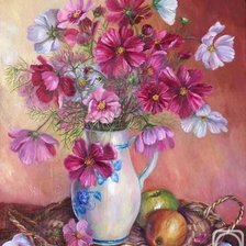 Красивый натюрморт