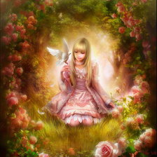 Схема вышивки «Эмоции 14»