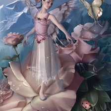 Схема вышивки «Эмоции 16»