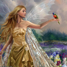 Схема вышивки «Эмоции 20»