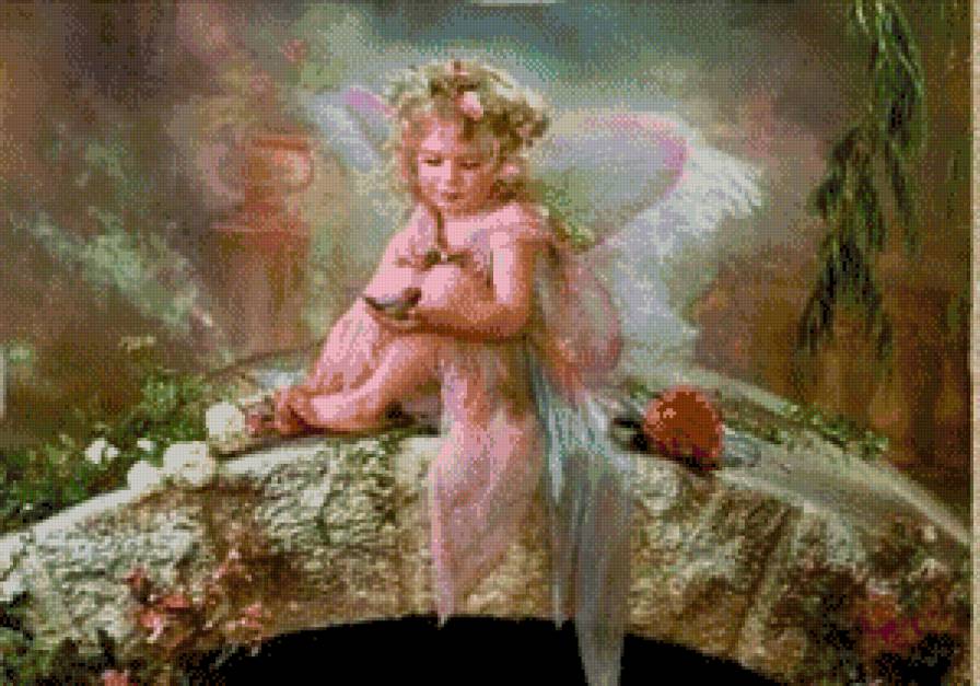 Эмоции 22 - люди, дети, эльф - предпросмотр