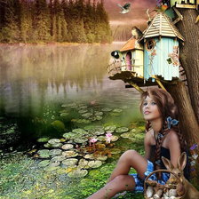 Схема вышивки «Эмоции 25»