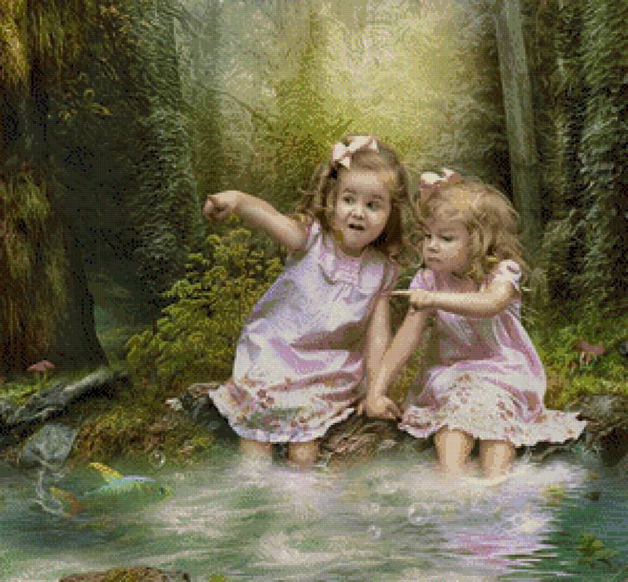 Эмоции 27 - дети, люди - предпросмотр