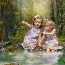 Схема вышивки «Эмоции 27»