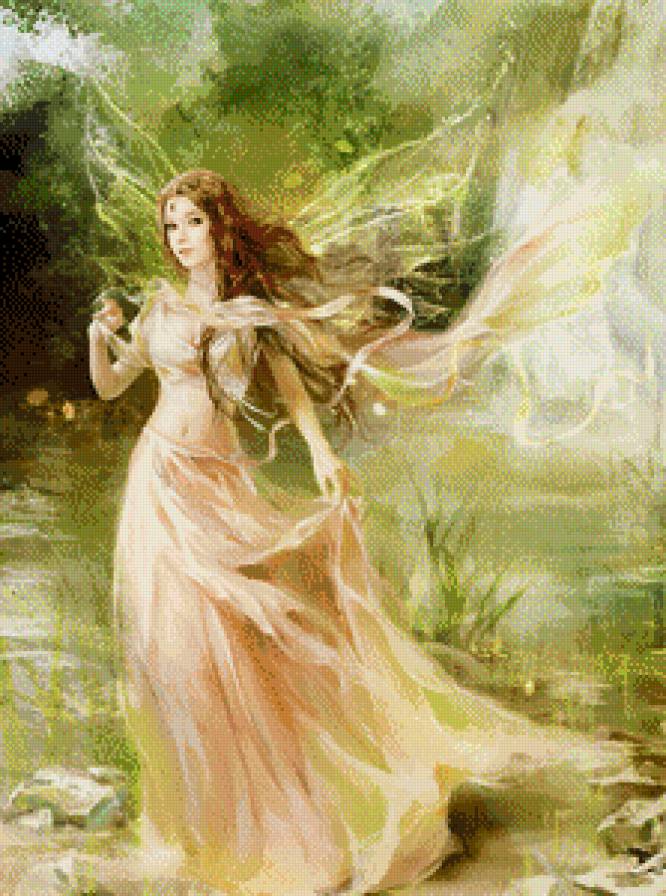 Эмоции 29 - люди, дети, эльф - предпросмотр