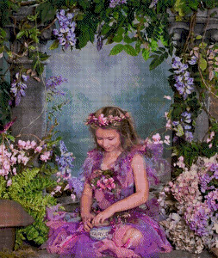 Эмоции 31 - люди, эльф, дети - предпросмотр