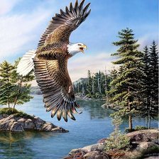 Схема вышивки «№714188»