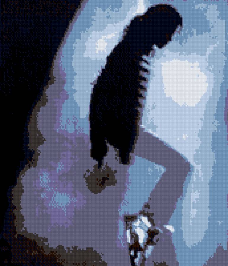 М. Джексон - предпросмотр