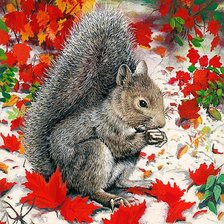 Схема вышивки «№714342»