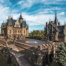 Схема вышивки «№714365»