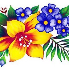 Схема вышивки «№714455»