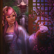 восточная принцесса